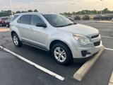 Used 2011 Chevrolet Equinox LS image 4