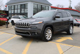 Used 2015 Jeep Cherokee Limited w/ Trailer Tow Group image 4