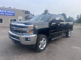 Used 2016 Chevrolet Silverado 2500 LTZ w/ Duramax Plus Package image 2