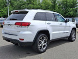 Certified 2022 Jeep Grand Cherokee Limited w/ Trailer Tow Group IV image 6