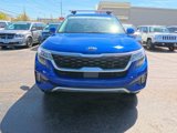 Used 2021 Kia Seltos SX image 3