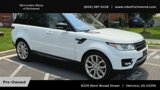 Used 2016 Land Rover Range Rover Sport Supercharged image 4