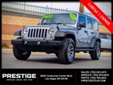 Used 2018 Jeep Wrangler Unlimited Sport w/ Connectivity Group image 1