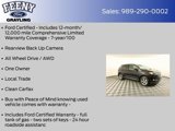 Used 2022 Ford Edge SEL w/ Convenience Package image 4