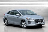 Used 2021 Hyundai Ioniq Blue image 2