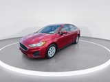Used 2020 Ford Fusion S image 4