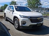Used 2022 Chevrolet Traverse LT image 2