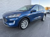 Certified 2022 Ford Escape Titanium w/ Titanium Elite Package image 2