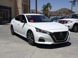 Used 2021 Nissan Altima 2.5 SR image 2