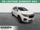 Used 2022 Chevrolet Equinox RS w/ RS Leather Package image 2