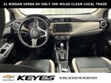 Used 2021 Nissan Versa SV image 3