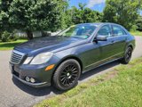 Used 2010 Mercedes-Benz E 350 4MATIC Sedan image 2