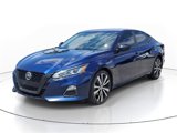 Used 2021 Nissan Altima 2.5 SR image 2