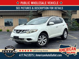 Used 2011 Nissan Murano SV image 2
