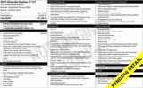 Used 2015 Chevrolet Equinox LT w/ Driver Convenience Package image 3