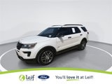 Used 2018 Ford Explorer Sport w/ Ford Safe & Smart Package image 5