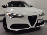 Used 2019 Alfa Romeo Stelvio Ti w/ Nero Edizione image 2