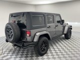 Used 2016 Jeep Wrangler Unlimited Sahara image 4