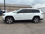 Used 2021 Jeep Grand Cherokee L Limited w/ Trailer Tow Group (B) image 2