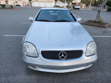 Used 2002 Mercedes-Benz SLK 230 image 3