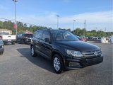 Used 2017 Volkswagen Tiguan S image 4
