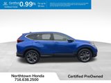 Certified 2021 Honda CR-V EX-L image 3