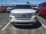 Used 2018 Ford Explorer XLT w/ Equipment Group 202A image 5