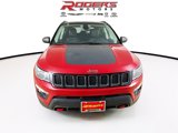 Certified 2020 Jeep Compass Trailhawk image 2
