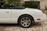 Used 2002 Ford Thunderbird Deluxe image 5