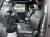 Used 2017 Jeep Wrangler Unlimited Sahara image 2