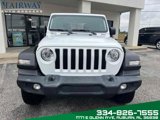 Used 2021 Jeep Wrangler Unlimited Sport image 3