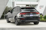 Used 2019 Audi Q8 Premium Plus w/ Premium Plus image 4