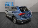 Used 2018 Volkswagen Tiguan SE w/ Panoramic Sunroof Package image 3