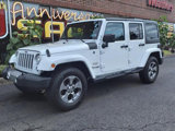 Used 2018 Jeep Wrangler Unlimited Sahara image 3