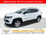Used 2022 Jeep Compass Latitude w/ Convenience Group image 3