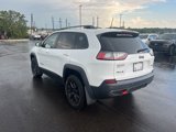Used 2021 Jeep Cherokee Trailhawk w/ Comfort/Convenience Group image 2