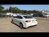 Used 2015 Chrysler 200 C image 4