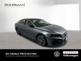 Used 2022 Volkswagen Passat 2.0T image 3
