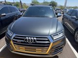 Used 2018 Audi SQ5 Prestige image 2