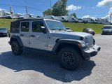 Used 2020 Jeep Wrangler Unlimited Sport image 2