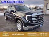 Certified 2024 GMC Sierra 1500 SLE image 1