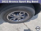 Used 2022 Ford Bronco Sport Big Bend w/ Convenience Package image 4