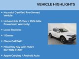 Certified 2022 Hyundai Santa Cruz Limited image 2