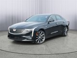 Used 2022 Cadillac CT4 Luxury w/ Sun And Sound Package image 1