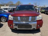 Used 2004 Nissan Titan LE w/ (NAV) Nissan Navigation Pkg image 3