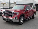 Certified 2022 GMC Sierra 1500 SLT w/ SLT Premium Plus Package image 3