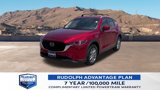 Certified 2022 MAZDA CX-5 AWD 2.5 S w/ Preferred Package image 1