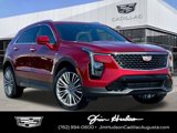 New 2025 Cadillac XT4 Premium Luxury w/ Cold Weather Package image 1