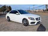 Used 2017 Mercedes-Benz C 300 4MATIC Sedan w/ Premium 2 Package image 3
