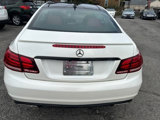 Used 2014 Mercedes-Benz E 350 4MATIC Coupe image 3
